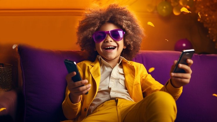 Filipino sports fans enjoying mobile entertainment on rich9 platform