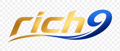rich9 Philippines gaming platform logo
